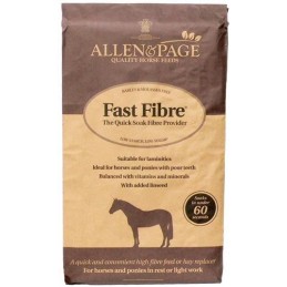 Allen & Page Fast Fibre, 20kg