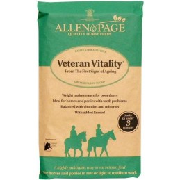 Allen & Page Veteran...