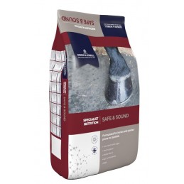 D&H Safe & Sound, 18kg