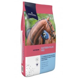 D&H Sixteen Plus Mix, 20kg
