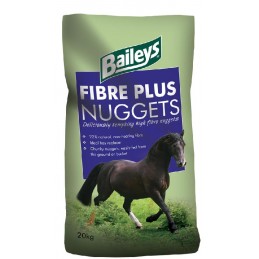 Baileys Fibre Plus Nuggets,...