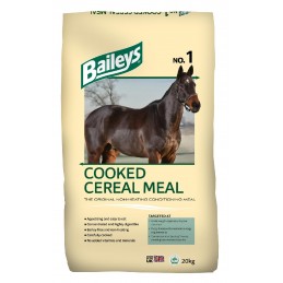 Baileys No.01 Cooked Cereal Meal, 20kg