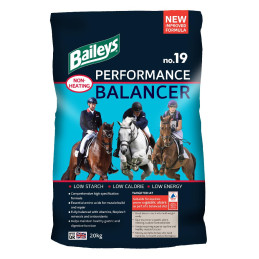 Baileys No.19 Performance...