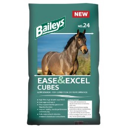 Baileys No.24 Ease & Excel Cubes, 15kg
