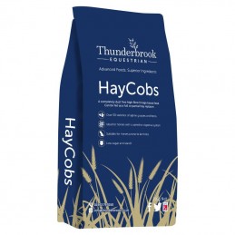 Thunderbrook Hay Cobs, 15kg