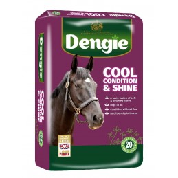 Dengie Cool, Condition & Shine, 20kg