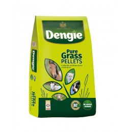 Dengie Pure Grass Pellets,...