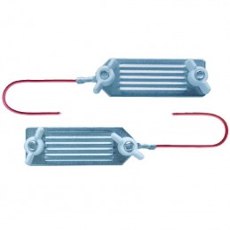 E/F Tape-To-Tape Connector