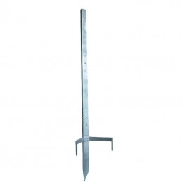 E/F Corner Post - 120cm