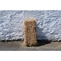 Straw bale Hire ( inc £3.00...
