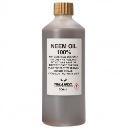 Neem Oil, Gold Label 500ml
