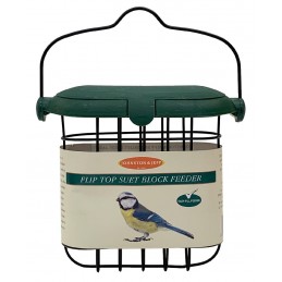 Feeder - Suet Block, J&J
