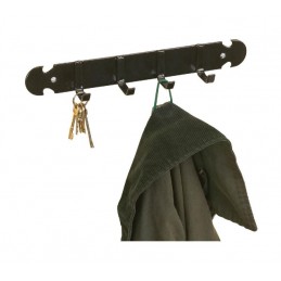 Coat & Key Rack