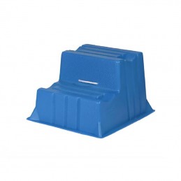 Mountie, Stubbs, 2 Step - Blue