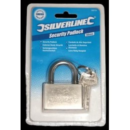 Padlock - Shrouded, 70mm