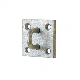 Stall Guard Fixing, Plate