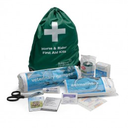 First Aid Kit, Robinsons