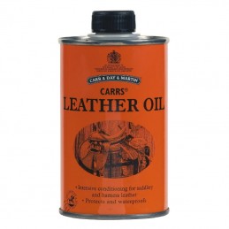 Leather Oil, CD&M, 300ml