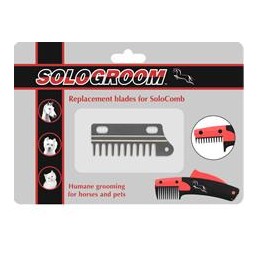 Solo Blades - Replacement