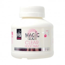 Magic Glaze Hoof Paint, Hy,...