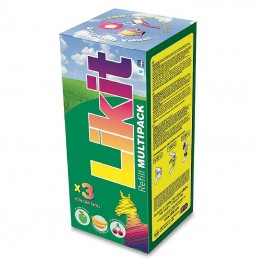 Likit - Mulitpack x 3