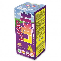 Little Likit - Mulitpack x 5