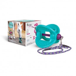 Bizzy Horse Bizzy Ball - Aqua
