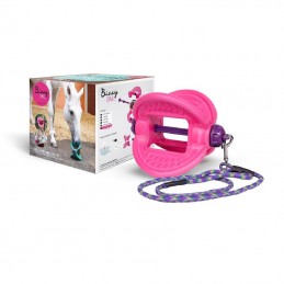 Bizzy Horse Bizzy Ball - Pink