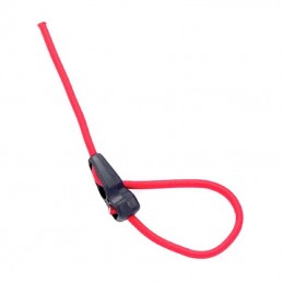 Quick Clip, Red