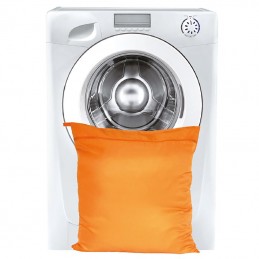 Wash Bag - Small, Orange