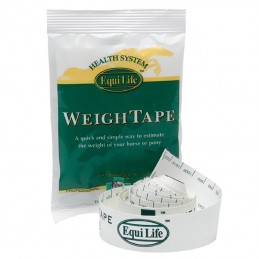 Weigh Tape, EquiLife