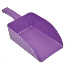 Scoop - Square, Small - Purple