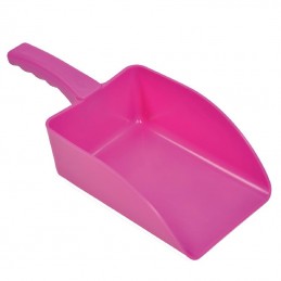 Scoop - Square, Small - Pink