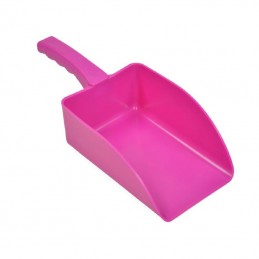 Scoop - Square, Medium - Pink