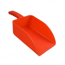 Scoop - Square, Small - Orange