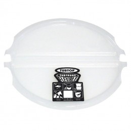 Tubtop Large Translucent