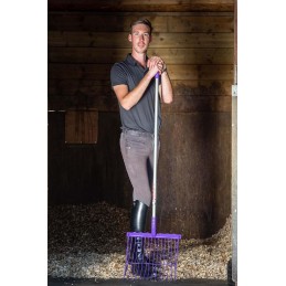 Fork - Riddler, Purple -...