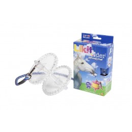 Likit Holder, Clear Glitter