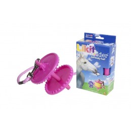 Likit Holder, Pink Glitter